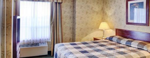 Lakeview Inns & Suites - Fort Saskatchewan Luaran gambar