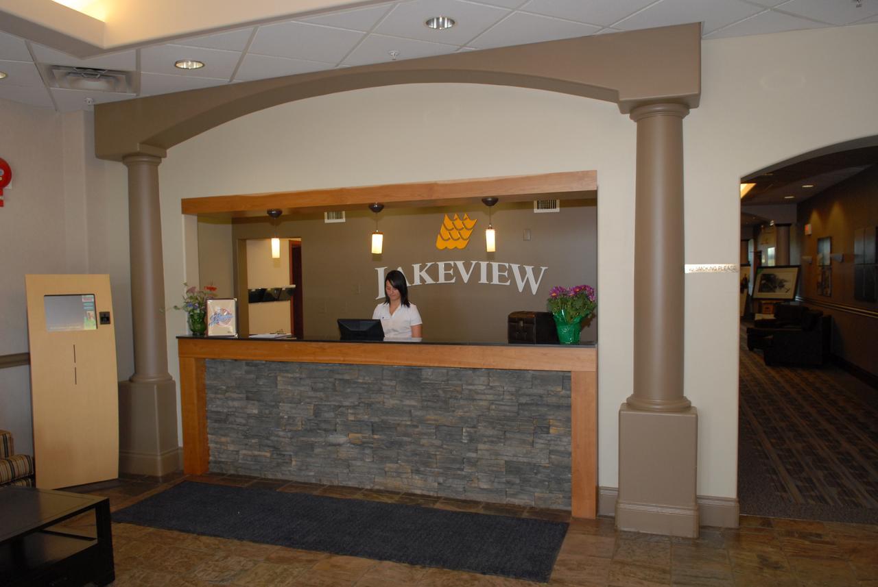 Lakeview Inns & Suites - Fort Saskatchewan Luaran gambar
